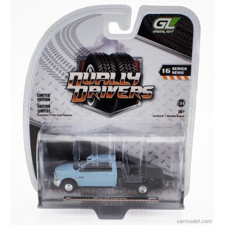 Greenlight DODGE RAM 3500 PICK-UP 2018