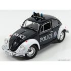 Greenlight VOLKSWAGEN - BEETLE POLICE RADIO PATROL CAR 1968