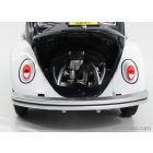 Greenlight VOLKSWAGEN - BEETLE POLICE RADIO PATROL CAR 1968