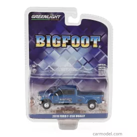 Greenlight Ford F-350 DOUBLE CABINE PICK-UP BIGFOOT 2019