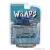 Greenlight Ford MUSTANG COUPE WRAPS 1990