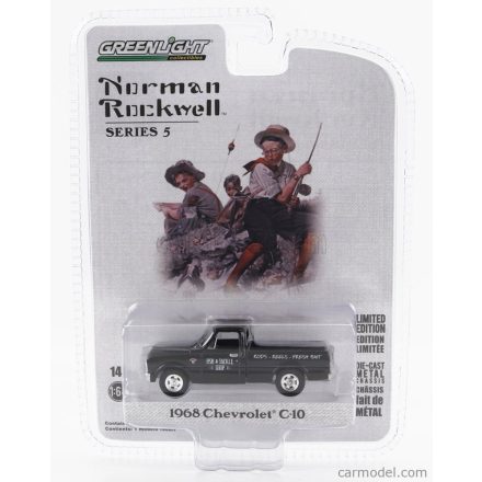 Greenlight CHEVROLET C-10 PICK-UP 1968