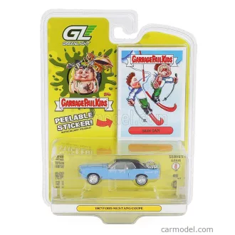 Greenlight Ford MUSTANG COUPE 1967