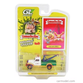  Greenlight DODGE TRUCK POWER WAGON 1945 - WRECKER ROAD SERVICE