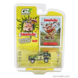 GREENLIGHT JEEP YJ 1991