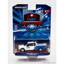 Greenlight Ford F-150 XLT PICK-UP AMR SAFETY TEAM 2020