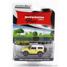 Greenlight Ford BRONCO HERITAGE EDITION 2023