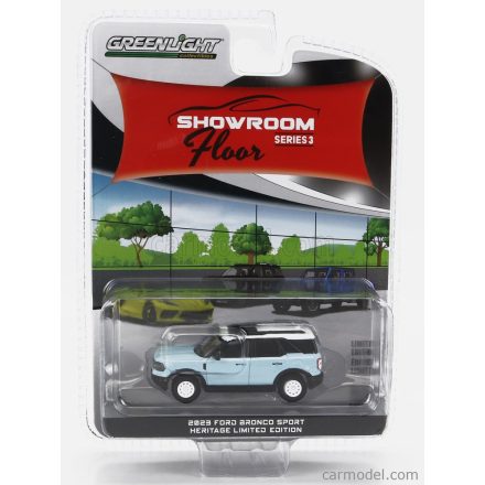 Greenlight Ford BRONCO SPORT HERITAGE EDITION 2023