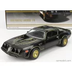 Greenlight Pontiac FIREBIRD TURBO 4.9L TRANS-AM 1980