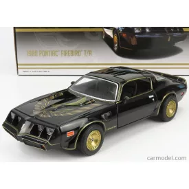 Greenlight Pontiac FIREBIRD TURBO 4.9L TRANS-AM 1980