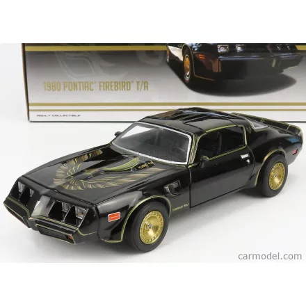 Greenlight Pontiac FIREBIRD TURBO 4.9L TRANS-AM 1980