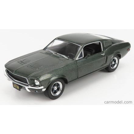 Greenlight Ford MUSTANG GT FASTBACK COUPE 1968