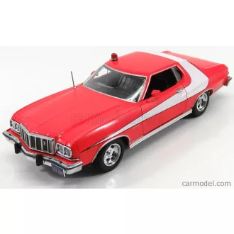 Greenlight FORD USA GRAN TORINO COUPE 1976 STARSKY & HUTCH
