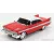 Greenlight PLYMOUTH FURY 2-DOOR 1958 - BLACK WINDOWS - EVIL VERSION - CHRISTINE LA MACCHINA INFERNALE