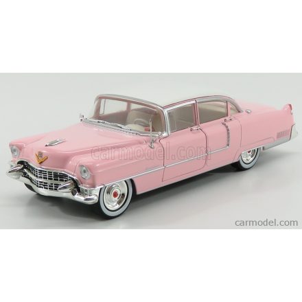 Greenlight CADILLAC FLEETWOOD SERIES 60 1955 - PERSONAL CAR ELVIS PRESLEY