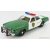 Greenlight PLYMOUTH FURY POLICE CHICKASAW COUNTY SHERIFF 1975