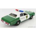 Greenlight PLYMOUTH FURY POLICE CHICKASAW COUNTY SHERIFF 1975