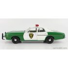 Greenlight PLYMOUTH FURY POLICE CHICKASAW COUNTY SHERIFF 1975