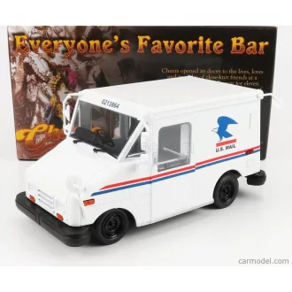   Greenlight GRUMMAN LLV TRUCK VAN U.S. MAIL POST 2010 - CHEERS