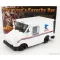 Greenlight GRUMMAN LLV TRUCK VAN U.S. MAIL POST 2010 - CHEERS