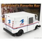 Greenlight GRUMMAN LLV TRUCK VAN U.S. MAIL POST 2010 - CHEERS