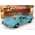 Greenlight PLYMOUTH FURY POLICE 1977 - HUNTER