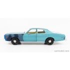 Greenlight PLYMOUTH FURY POLICE 1977 - HUNTER