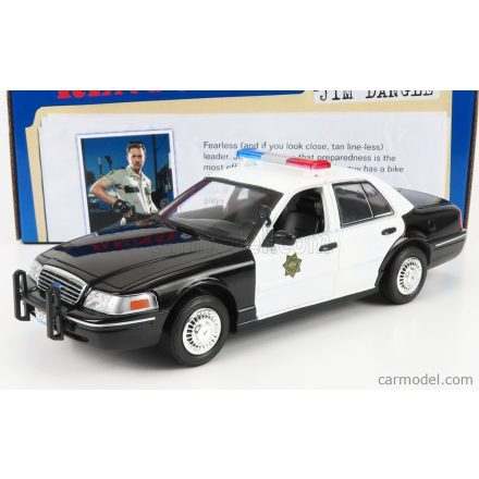 Greenlight Ford CROWN VICTORIA POLICE INTERCEPTOR 1998 - RENO 911