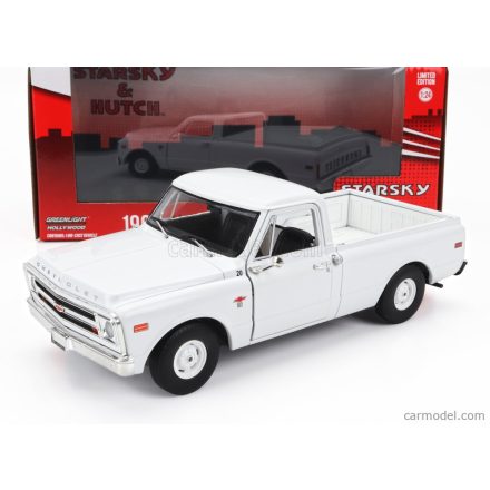 Greenlight CHEVROLET C-10 PICK-UP 1968 - STARSKY AND HUTCH