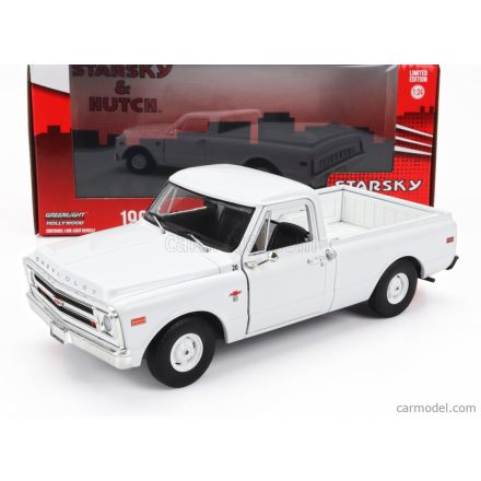 Greenlight CHEVROLET C-10 PICK-UP 1968 - STARSKY AND HUTCH