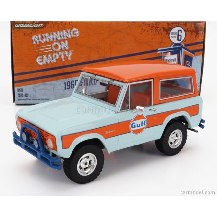 Greenlight Ford BRONCO OPEN GULF 1966