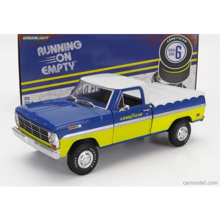 Greenlight Ford F-100 PICK-UP GOOD YEAR 1969