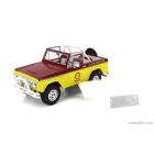 Greenlight Ford BRONCO SHELL OIL 1977