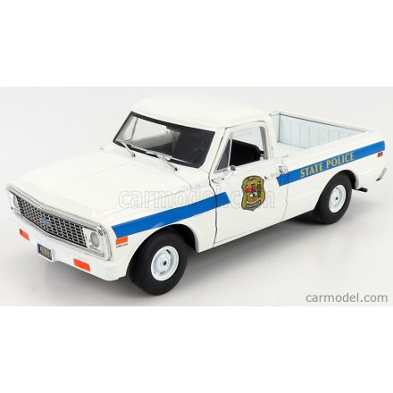 Greenlight CHEVROLET C-10 PICK-UP DELAWARE STATE POLICE 1972