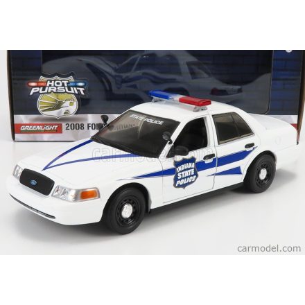 Greenlight Ford CROWN VICTORIA INTERCEPTOR INDIANA STATE POLICE 2008