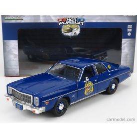 Greenlight PLYMOUTH FURY POLICE DELAWARE 1978