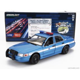   Greenlight Ford USA CROWN VICTORIA POLICE INTERCEPTOR SEATTLE 2001