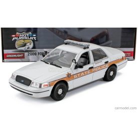   Greenlight Ford CROWN VICTORIA ILLINOIS STATE POLICE INTERCEPTOR 2009
