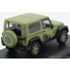 GREENLIGHT JEEP WRANGLER HARD-TOP US ARMY 2014