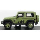 GREENLIGHT JEEP WRANGLER HARD-TOP US ARMY 2014