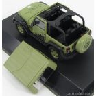 GREENLIGHT JEEP WRANGLER HARD-TOP US ARMY 2014