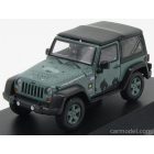GREENLIGHT JEEP WRANGLER SOFT-TOP US ARMY 2014