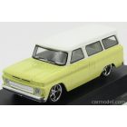 Greenlight CHEVROLET SUBURBAN MINIBUS CUSTOM 1966