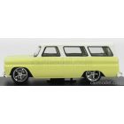 Greenlight CHEVROLET SUBURBAN MINIBUS CUSTOM 1966
