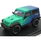 GREENLIGHT JEEP WRANGLER RUBICON FALKEN TIRE 2014