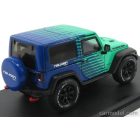 GREENLIGHT JEEP WRANGLER RUBICON FALKEN TIRE 2014