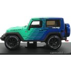 GREENLIGHT JEEP WRANGLER RUBICON FALKEN TIRE 2014