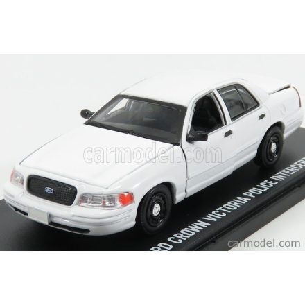 Greenlight FORD USA  CROWN VICTORIA POLICE INTERCEPTOR 1998-2002