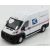 Greenlight DODGE - RAM 2500 PROMASTER VAN CARGO HIGH ROOF USPS UNITED STATES POSTAL SERVICE 2018