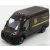 Greenlight DODGE RAM 2500 PROMASTER VAN CARGO HIGH ROOF UPS WORLDWIDE SERVICE 2018